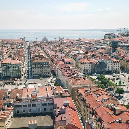Home Mais 17 Best View In Downtown Old Lisboa Zewnętrze zdjęcie