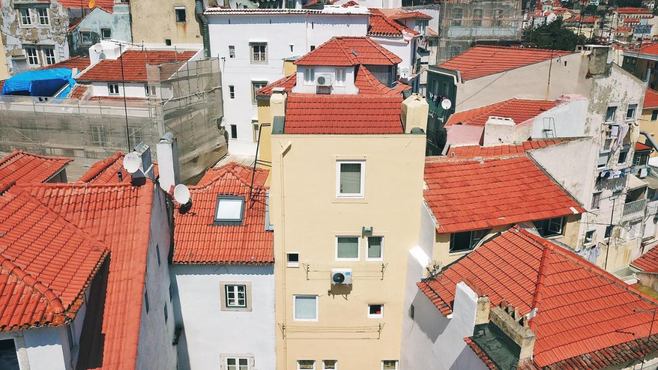 Home Mais 17 Best View In Downtown Old Lisboa Zewnętrze zdjęcie