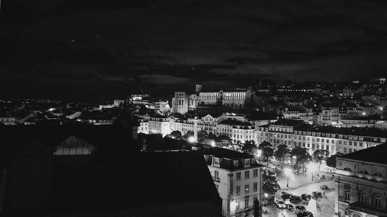 Home Mais 17 Best View In Downtown Old Lisboa Zewnętrze zdjęcie