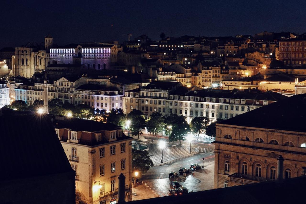 Home Mais 17 Best View In Downtown Old Lisboa Zewnętrze zdjęcie