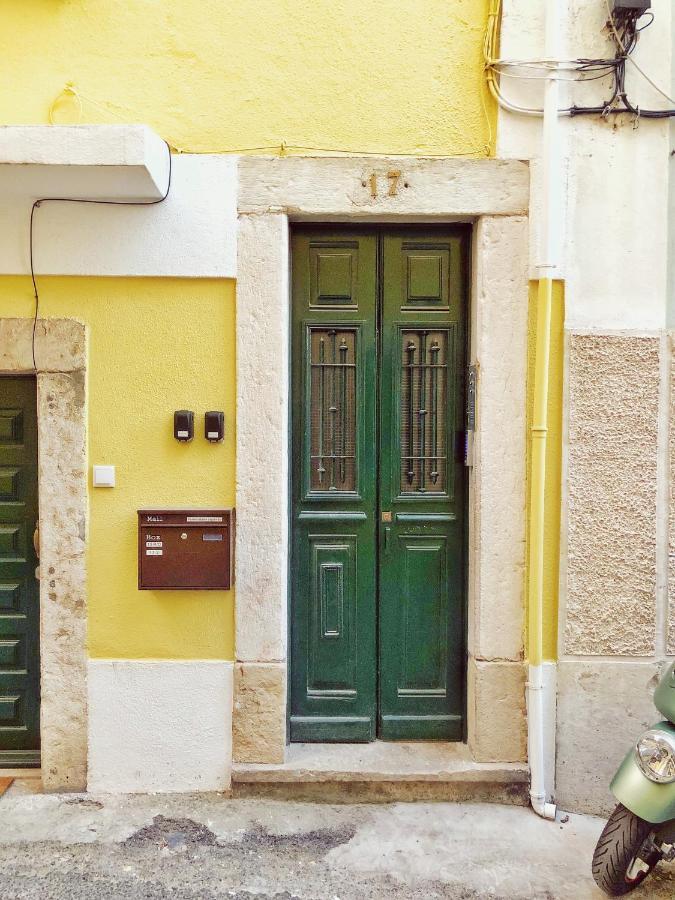 Home Mais 17 Best View In Downtown Old Lisboa Zewnętrze zdjęcie